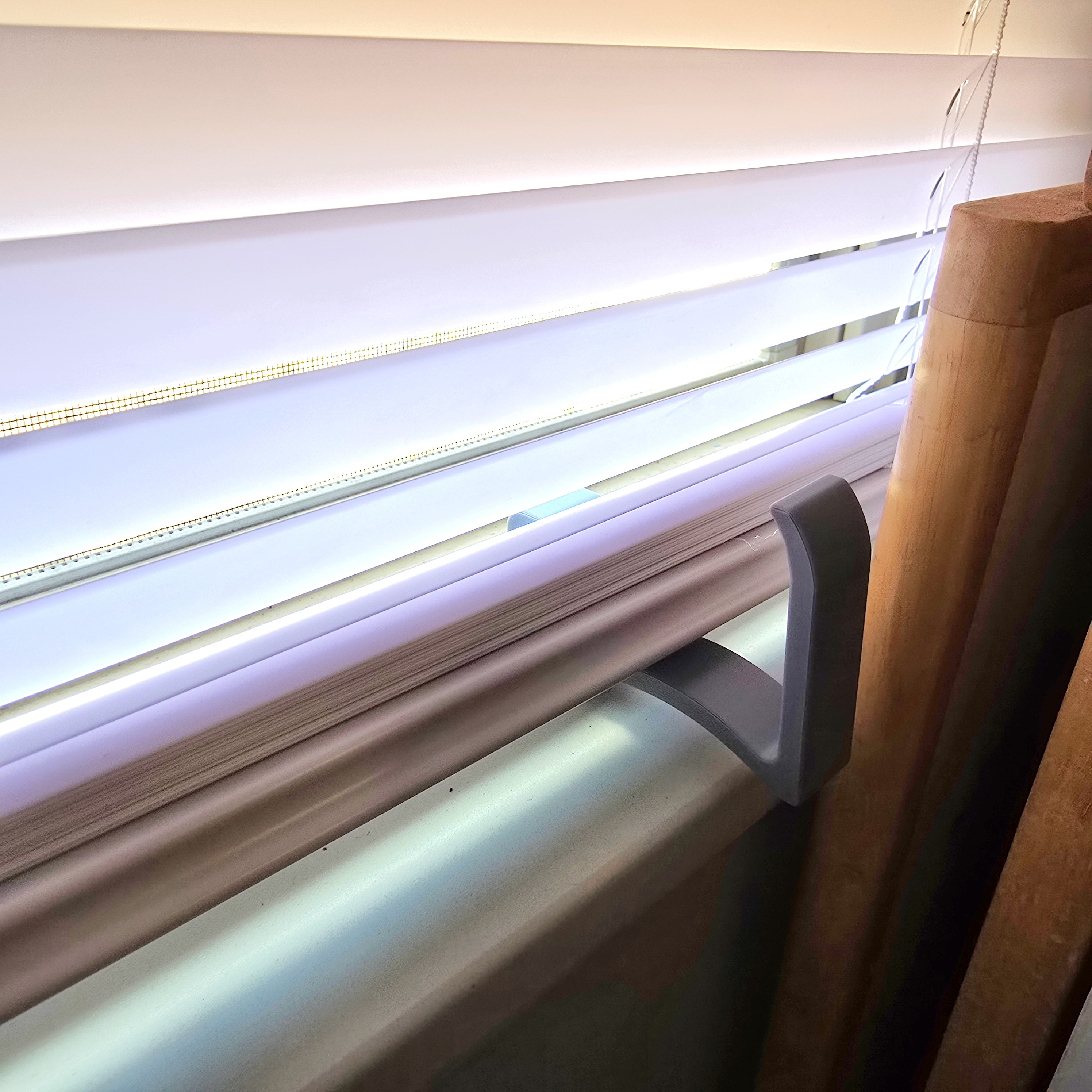 Miniatura 3 do modelo 3D Window Blind Blocker