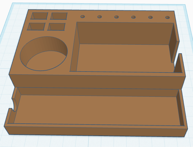 Miniatura 2 do modelo 3D Set tools Box