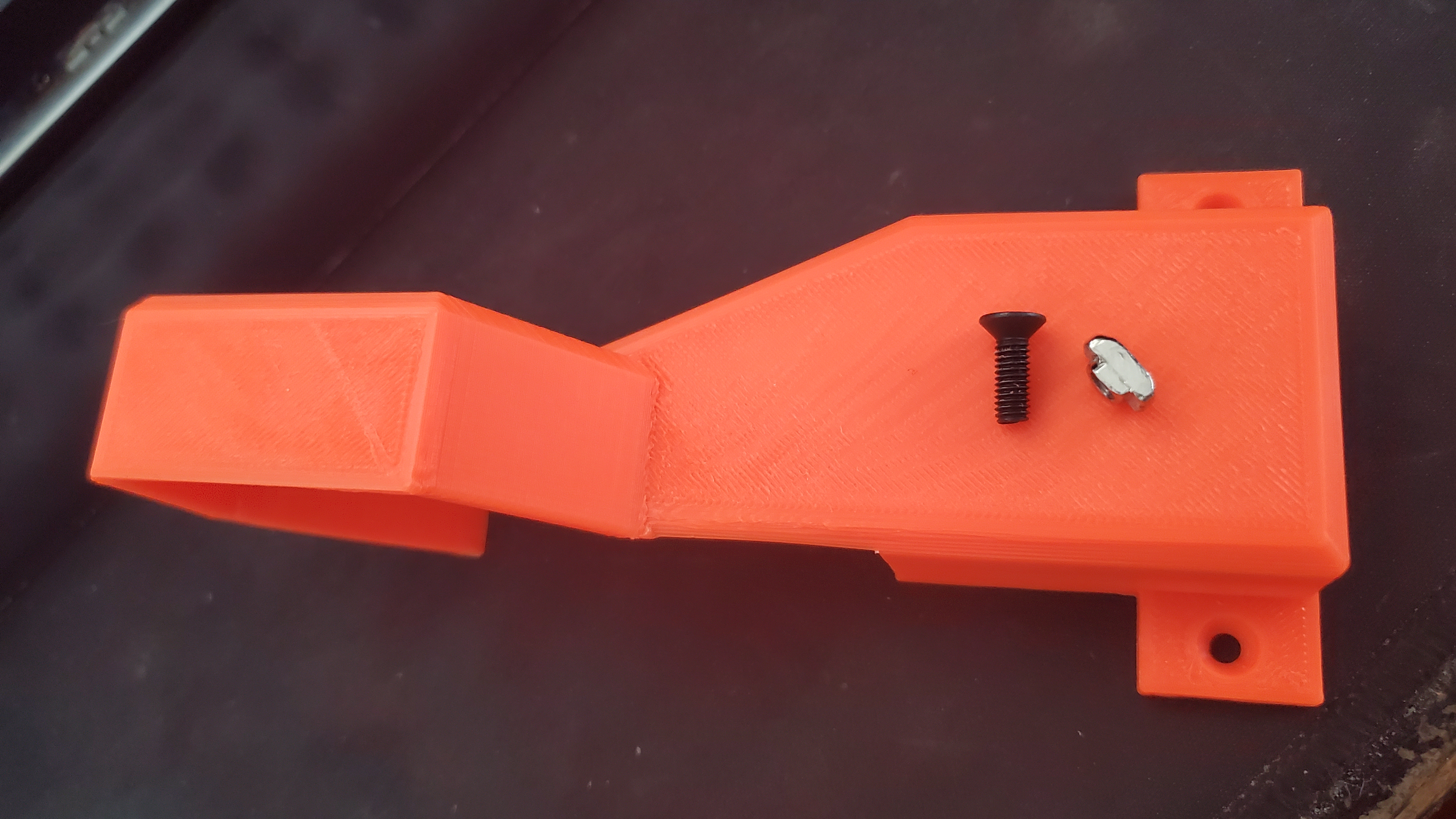 Ender 5 Plus + SD Card Adapter Housing