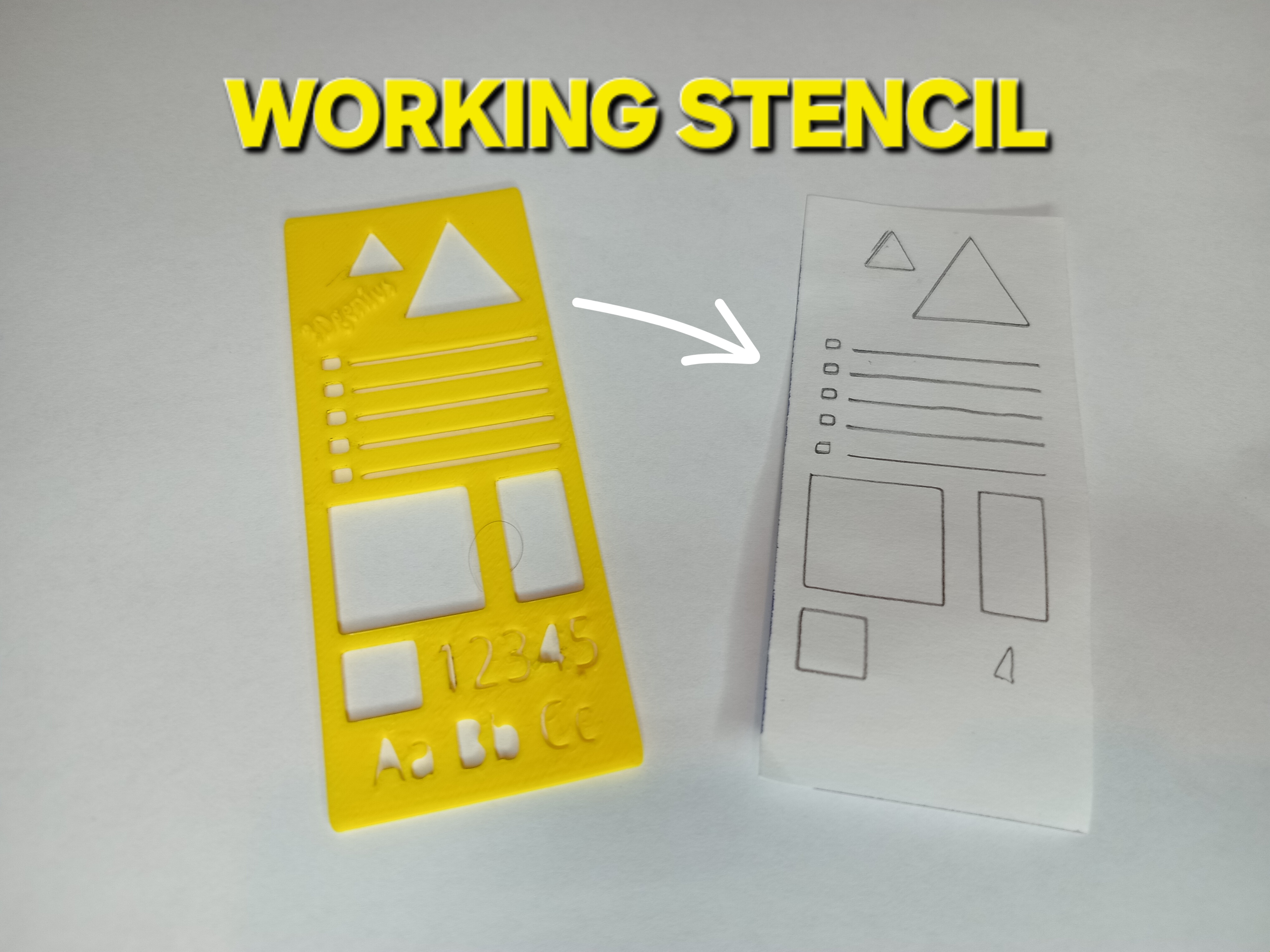 Cute Stencil With All Your Needs [Outdated - Unsupported]