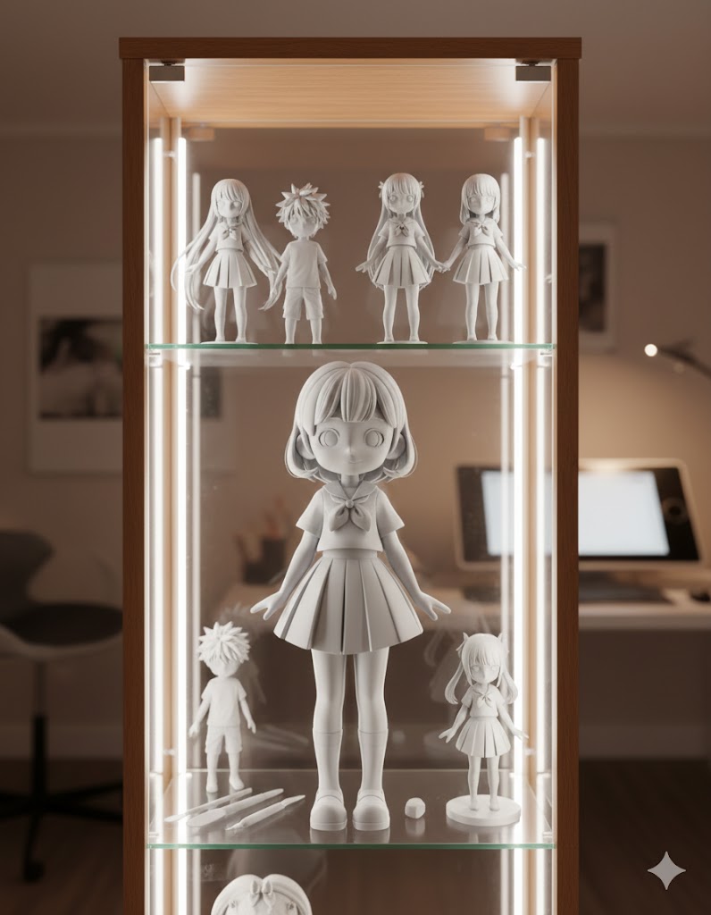 cute anime girl 3