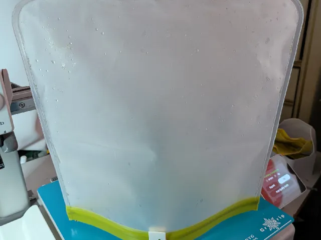 bag dryer adjustable