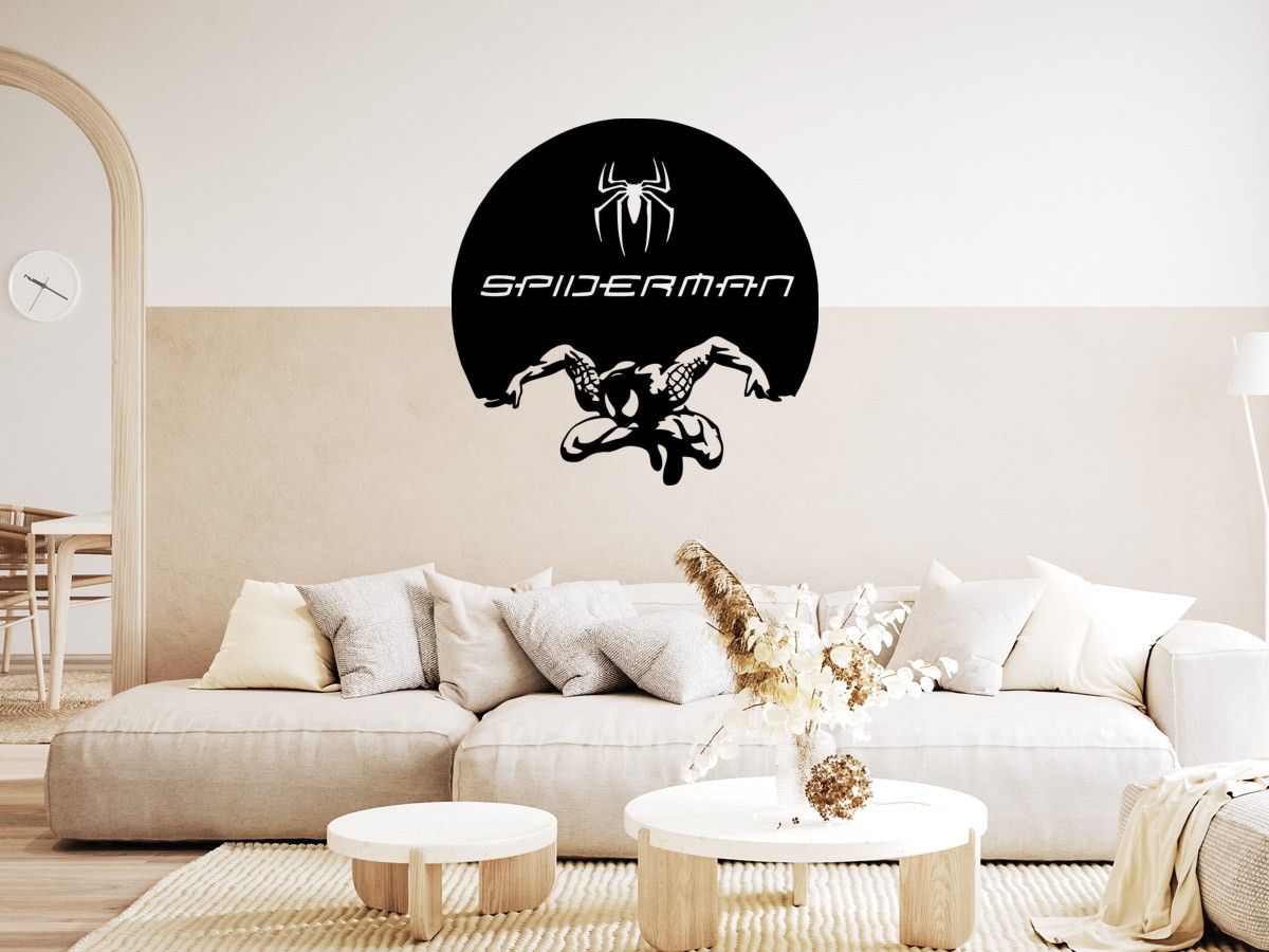 WallArt SpiderMan