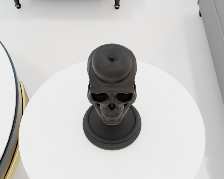 Skull with Apple — miniatura 7