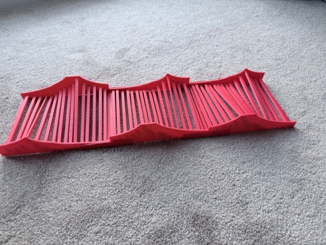 Axial 24Th Scale Articulation Obstacle