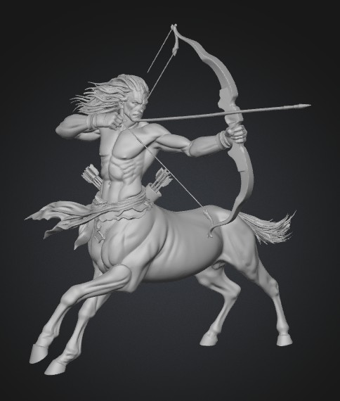 Centaur Archer