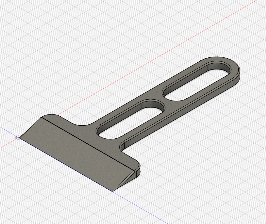 Multi‑Purpose Bedscraper Tool — 6 Versions: Std & HD — thumbnail 4