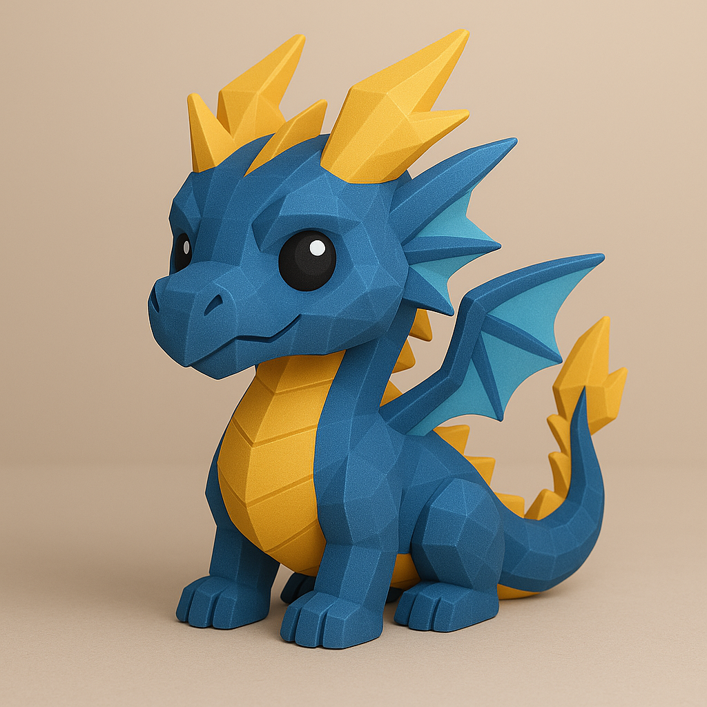 Mini Thunder Dragon