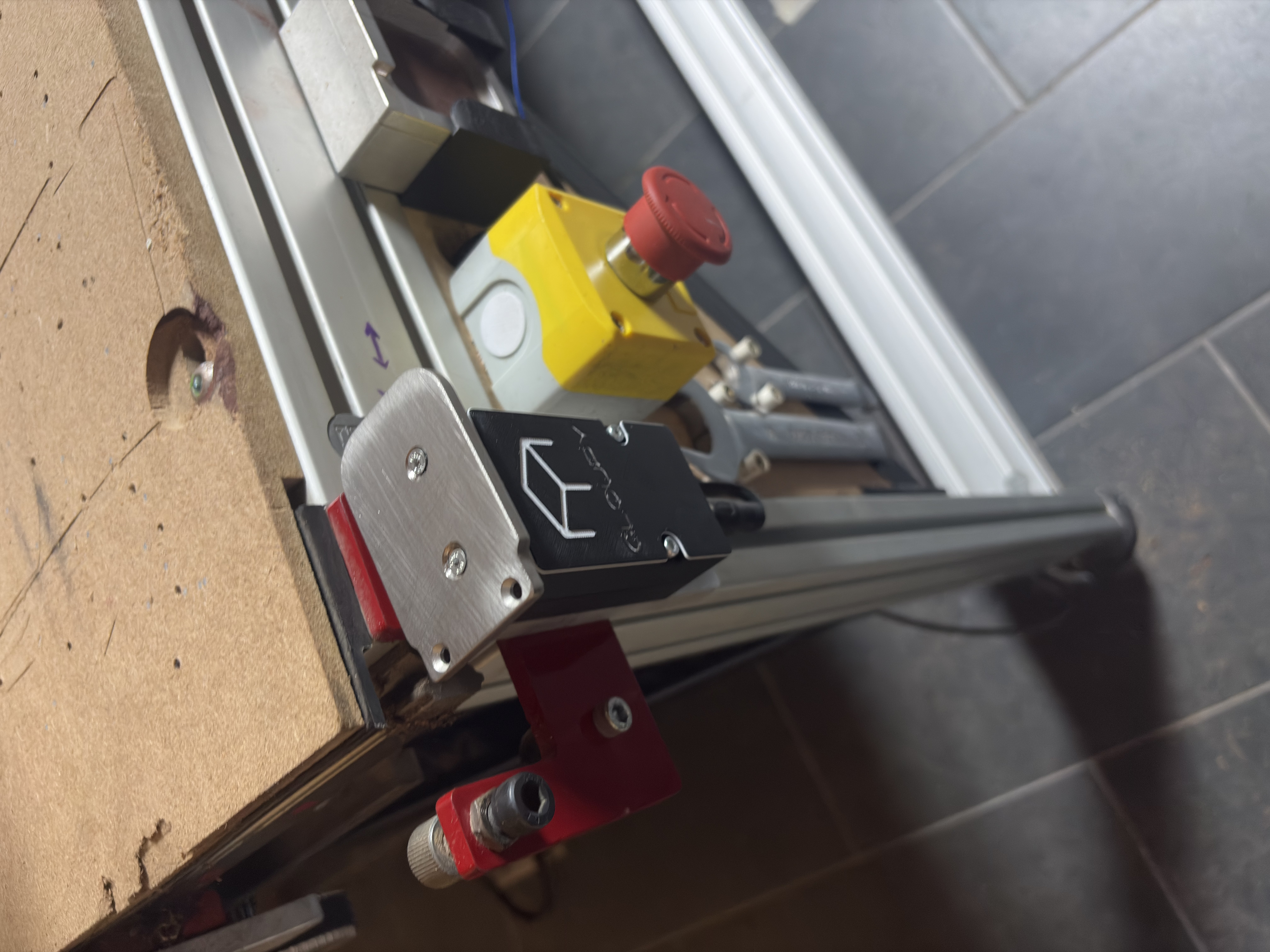 AVID CNC - Tool Height Setter Cover