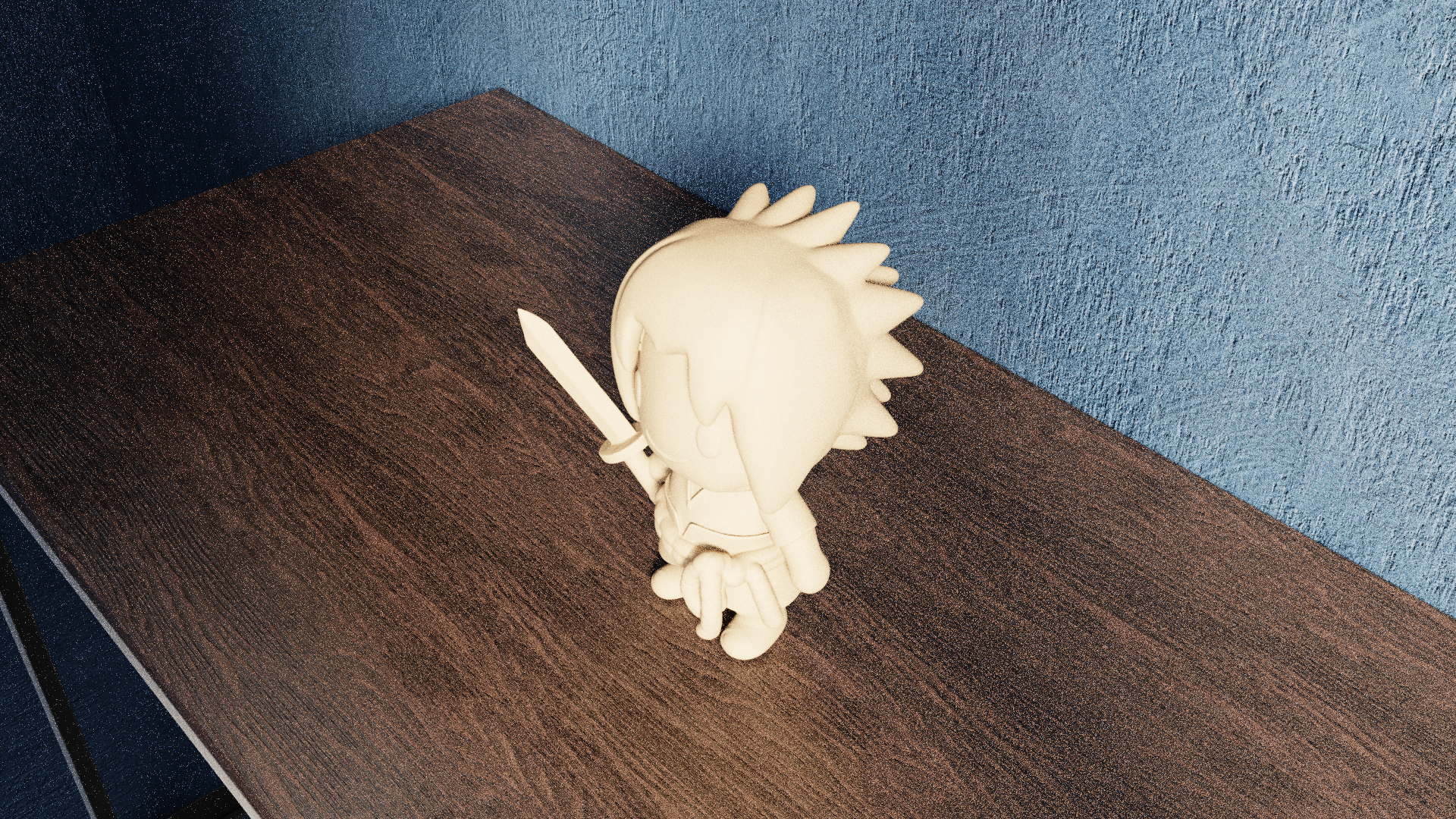 Plush Saske Uchiha — thumbnail 6