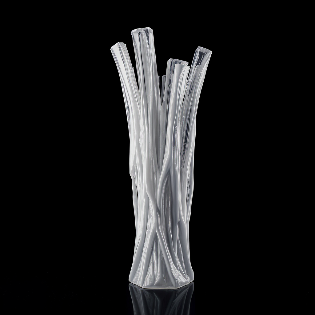Icicle Drop Vase