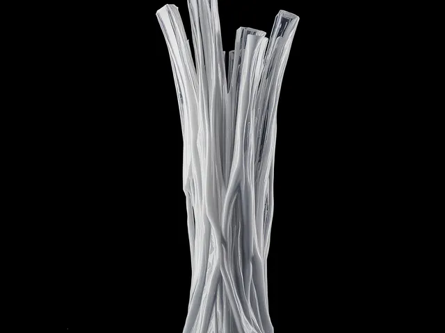 Icicle Drop Vase