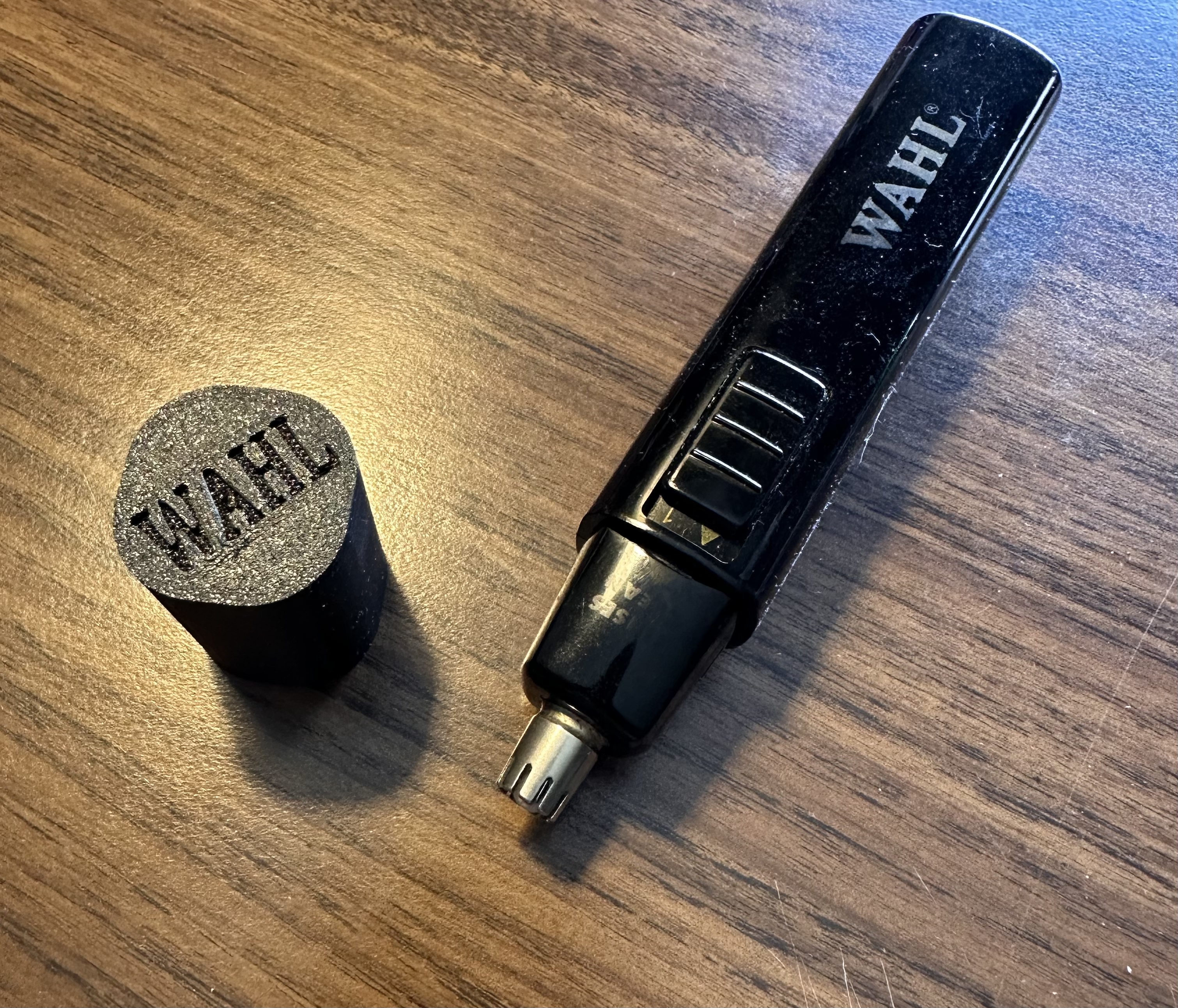 Wahl Trimmer Cap
