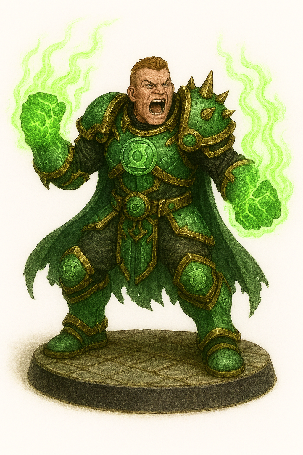 DC Lantern Corps — thumbnail 63