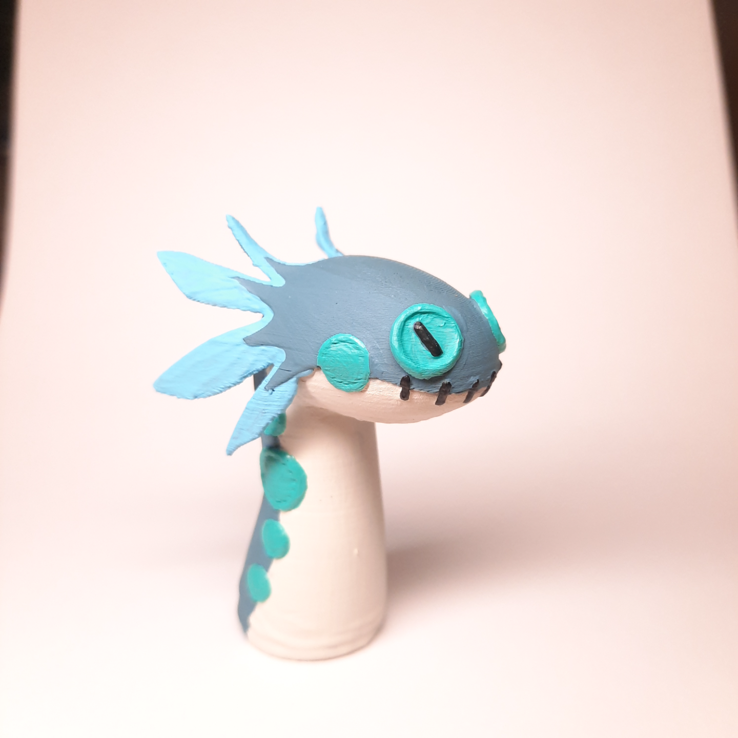Wiggler Head Alpha — miniatura 4