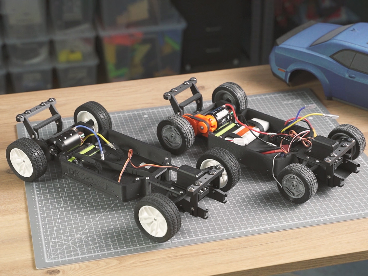 Miniatura 13 do modelo 3D Mod Correa DKS Basic