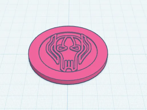 General Grievous Coaster