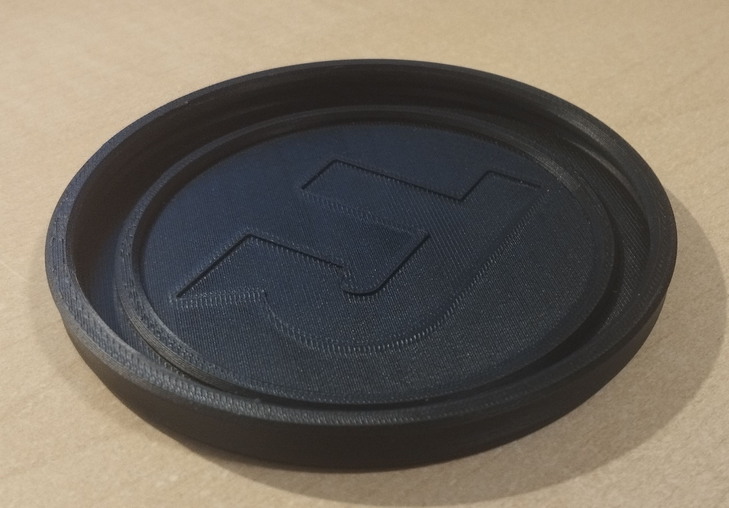 Deckel für IKEA MJÖD