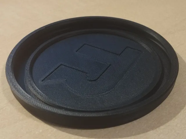 Deckel für IKEA MJÖD