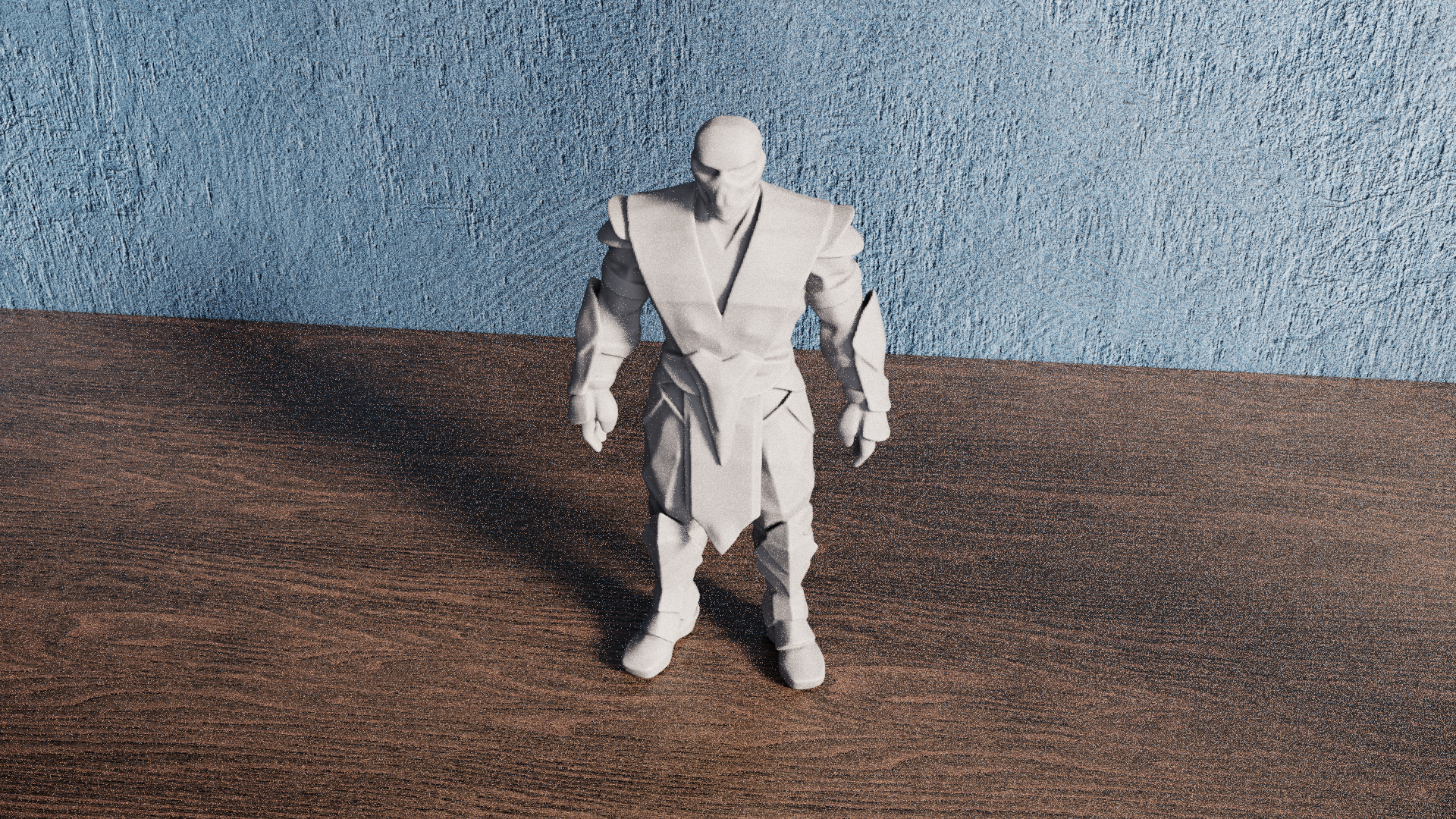 Low Poly Subzero — miniatura 7