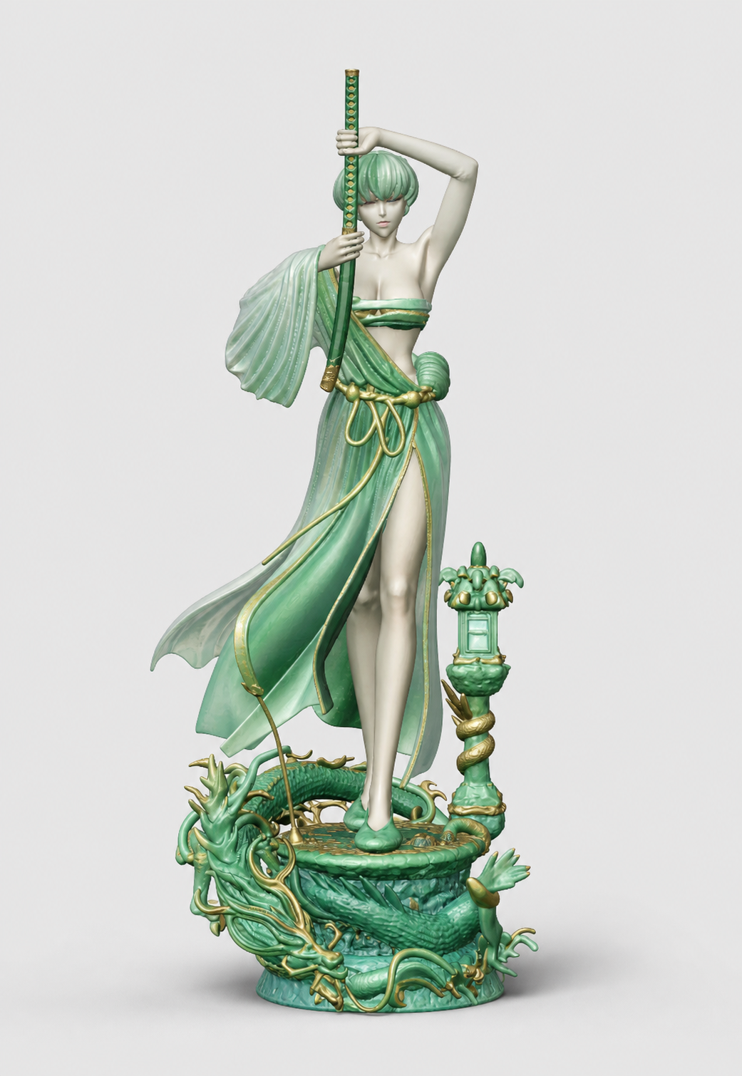 Ghostblade - Jade