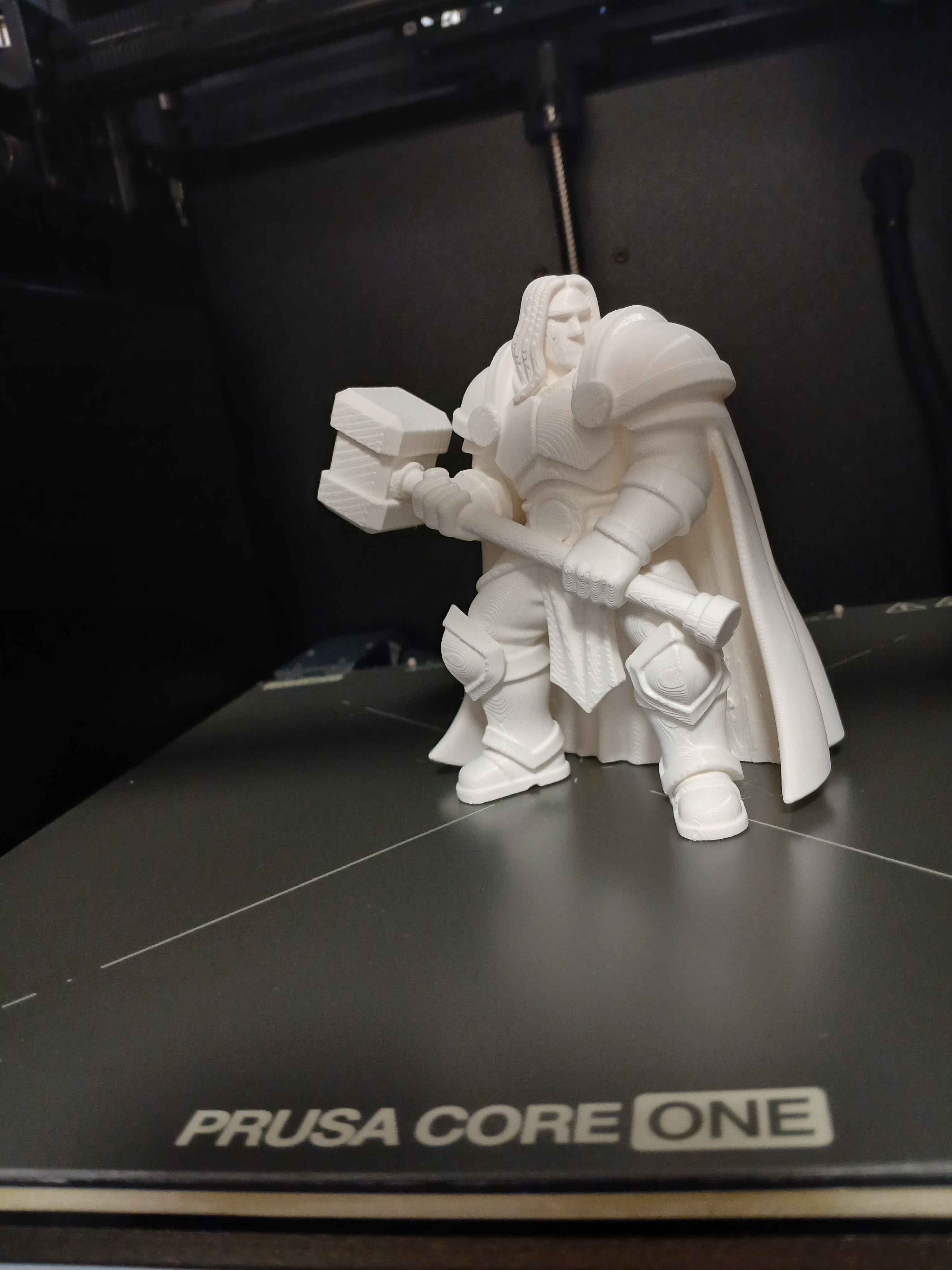Arthas Menethil Warcraft 3