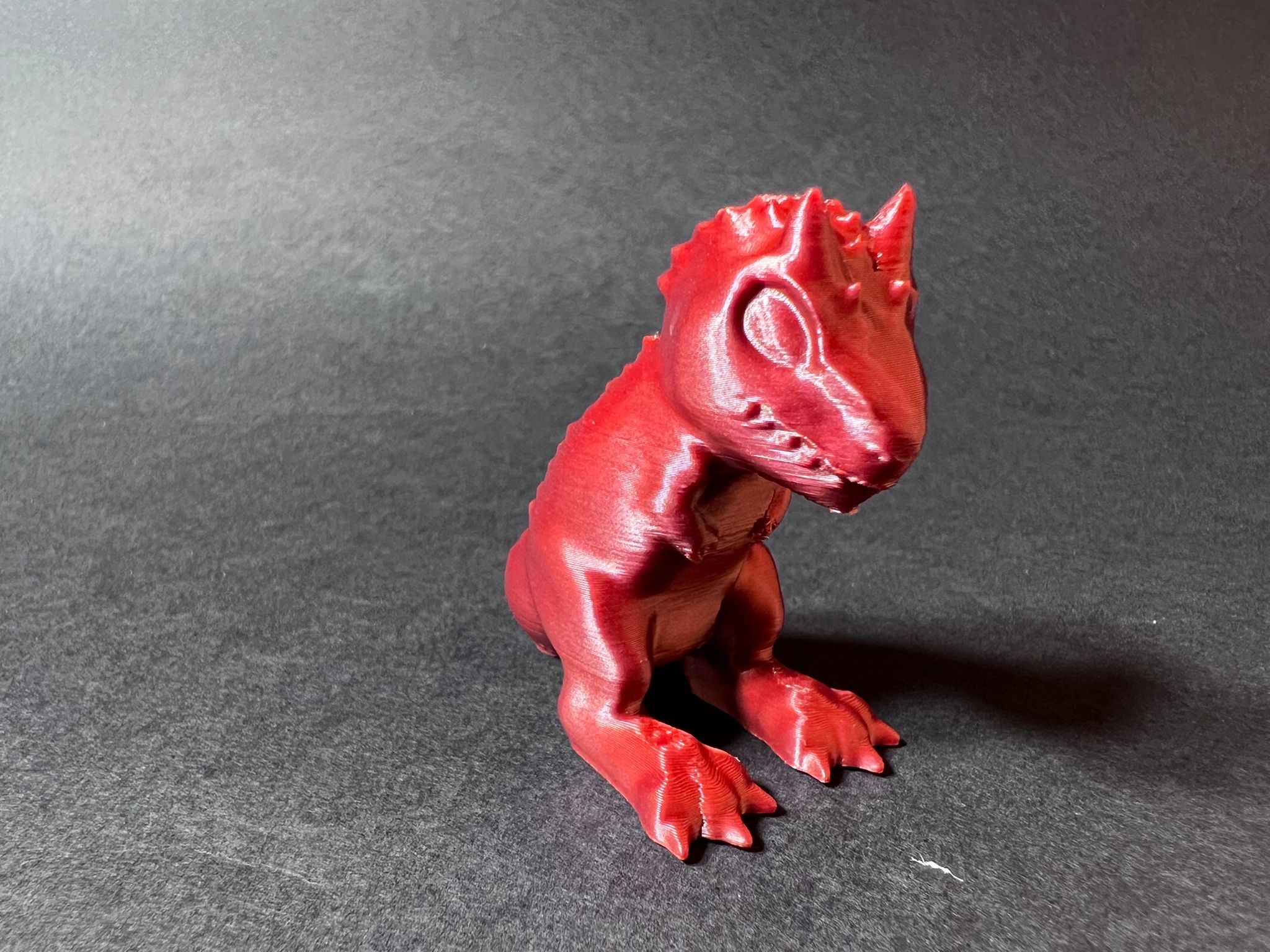 Mini Carnotaurus — miniatura 3