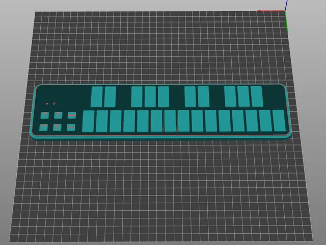 Korg nano-keys