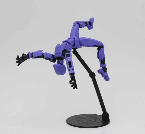 Dummy 13 Stand (No Logo on Bottom)