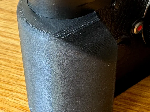 Leica M hand grip