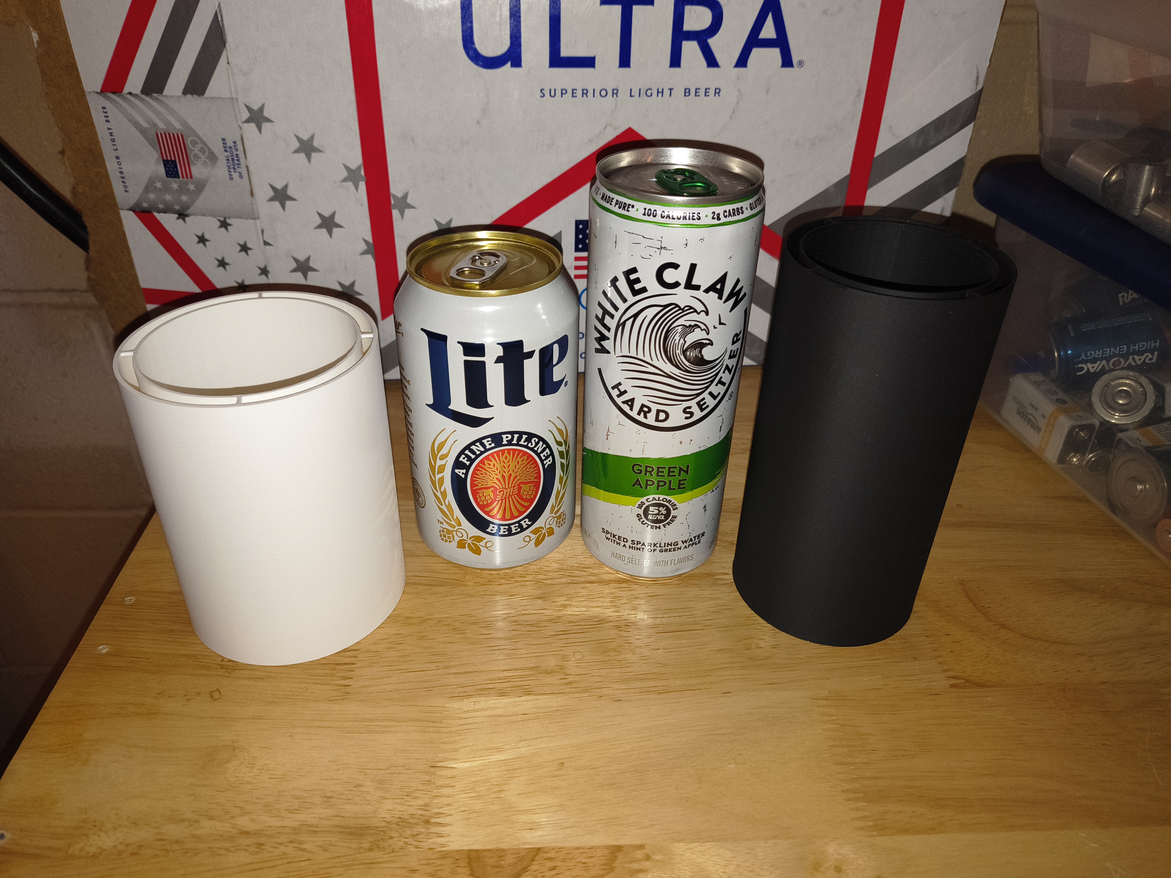 The Coozinator - Warm Hands Can Coozie