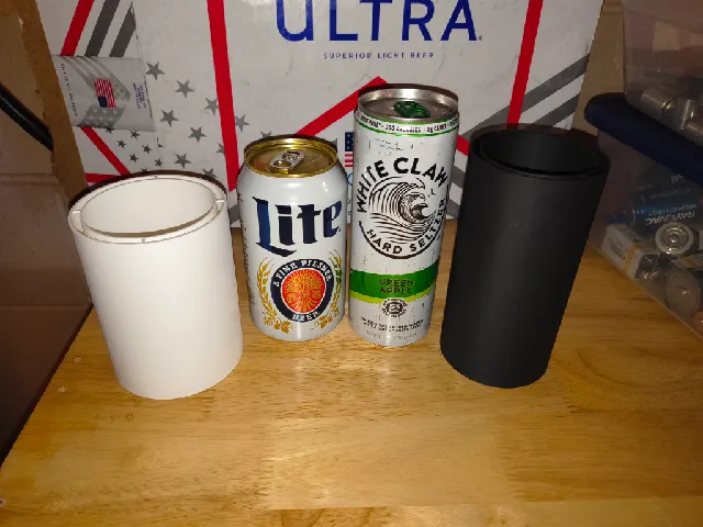The Coozinator - Warm Hands Can Coozie