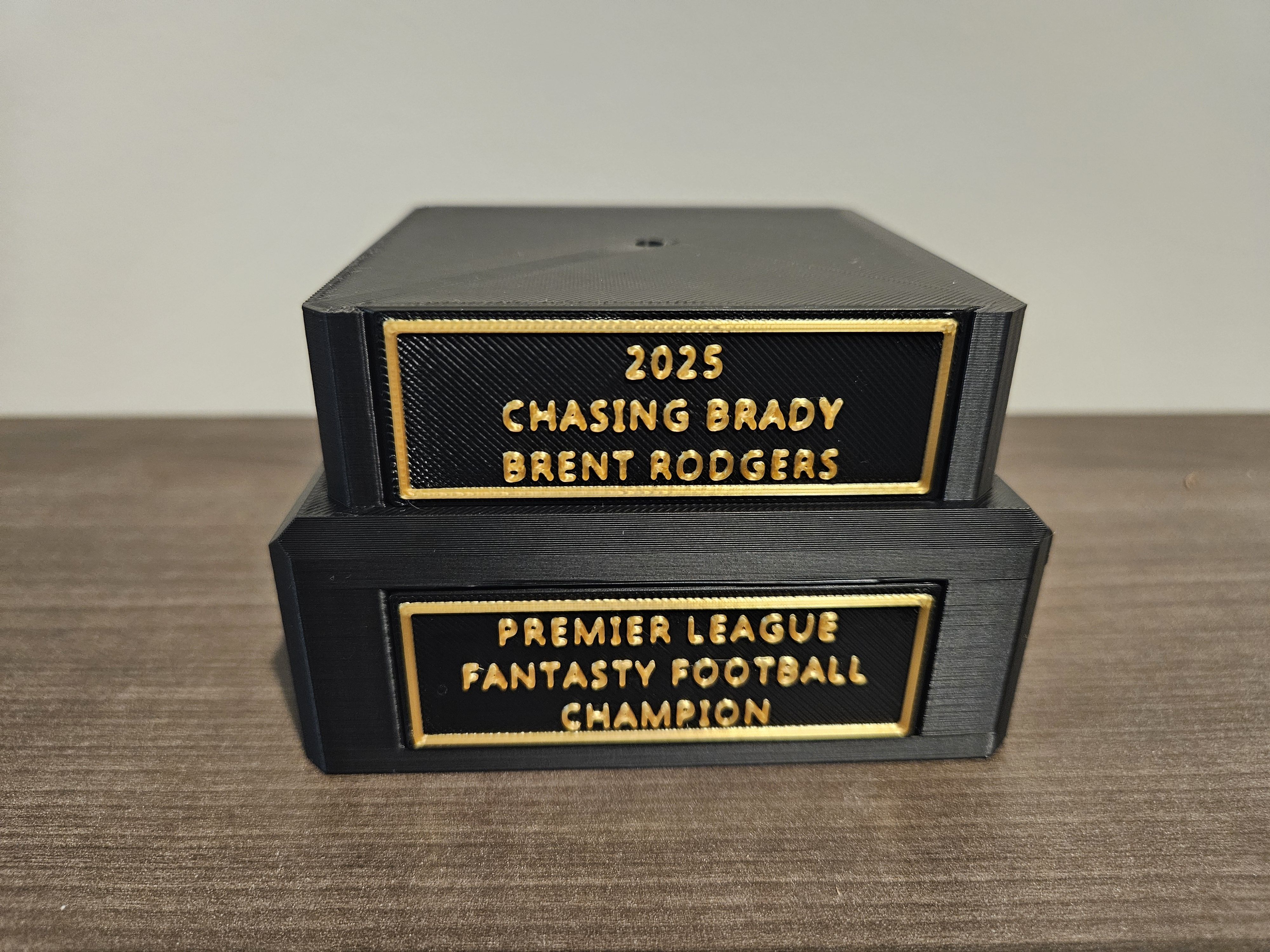 Perpetual Trophy Base (No AMS Needed)