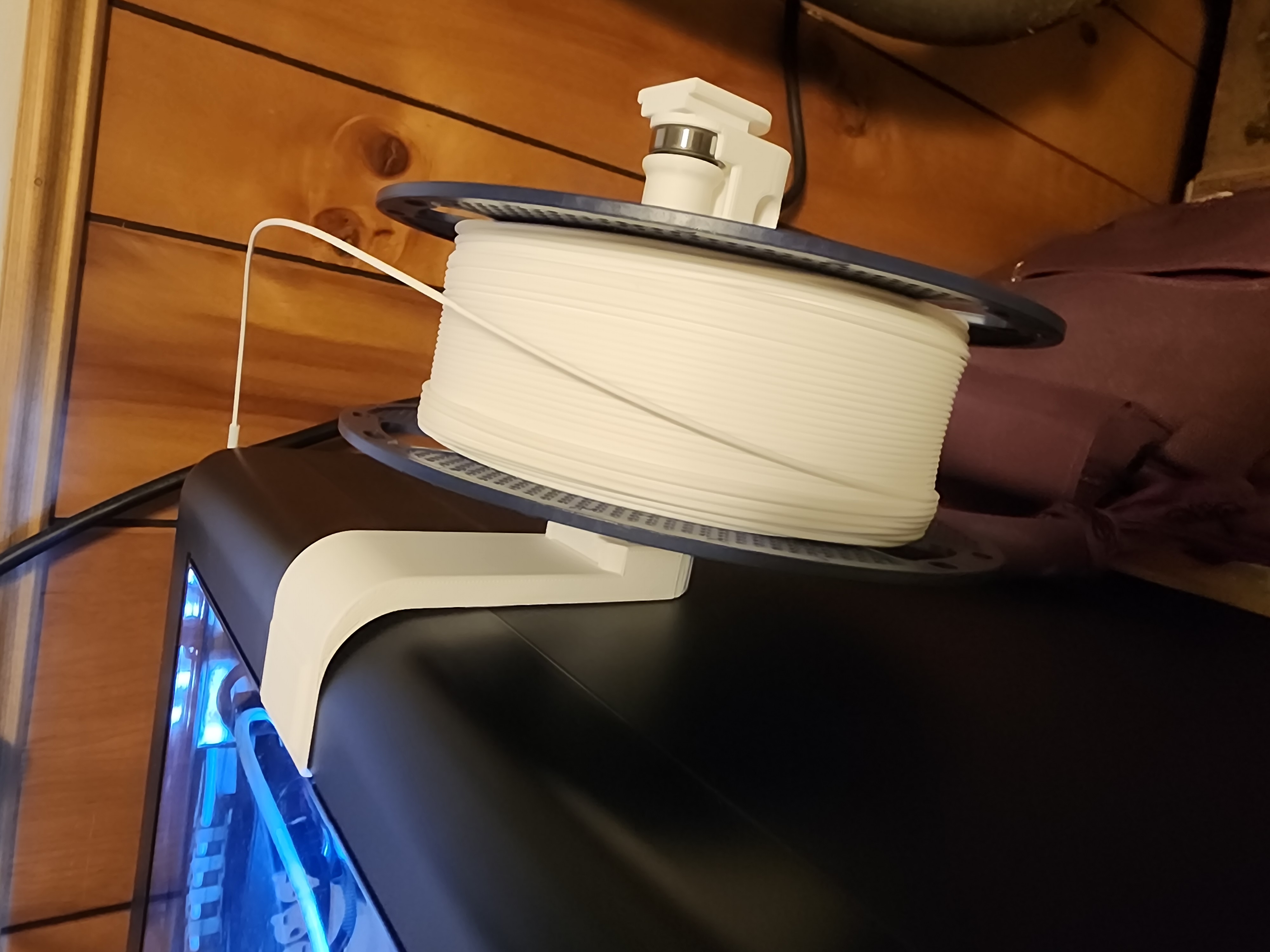 Filler Brace FlashForge A5M Pro