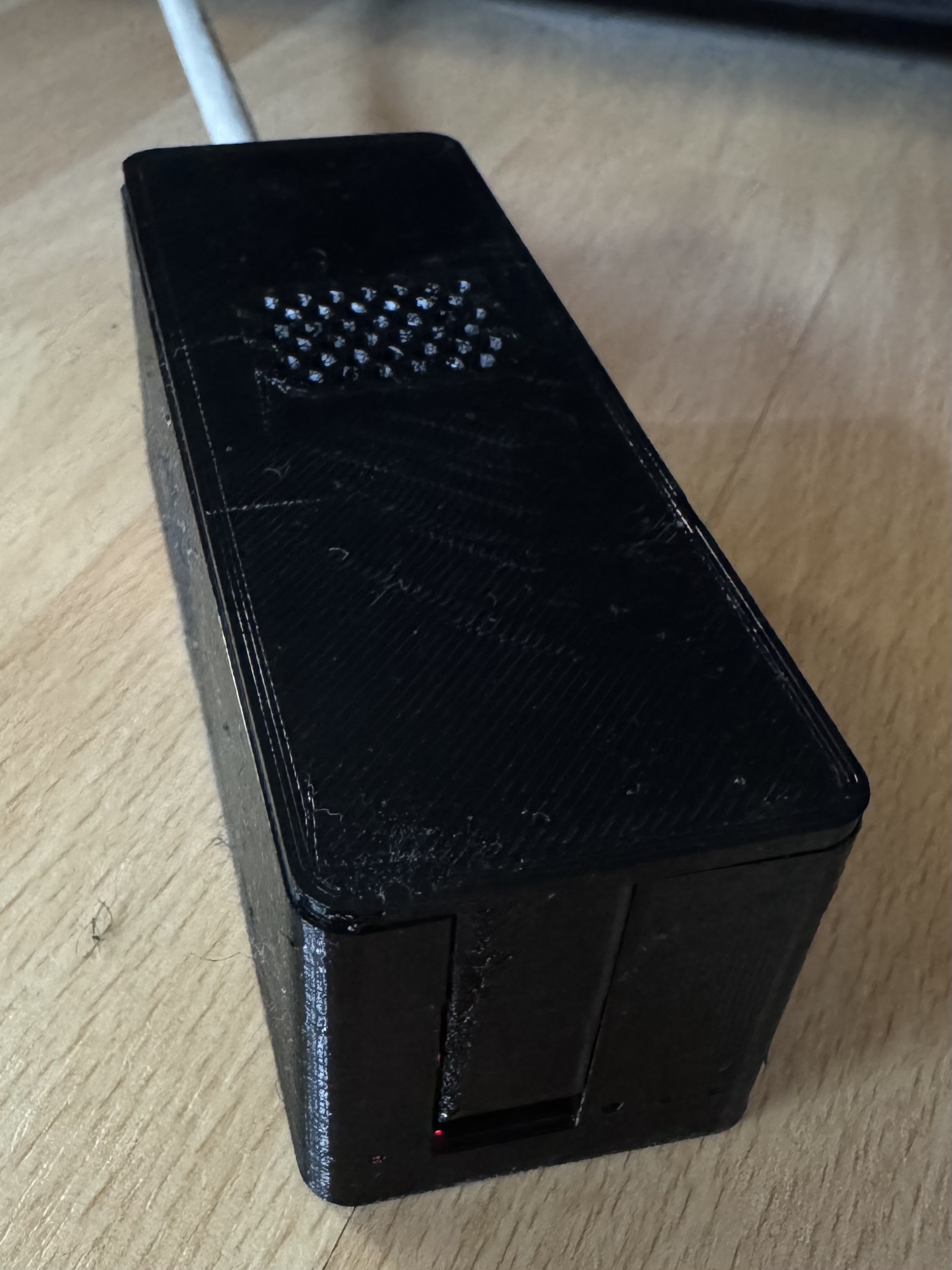 RAK WisMesh Ethernet Gateway Indoor Case 3D model