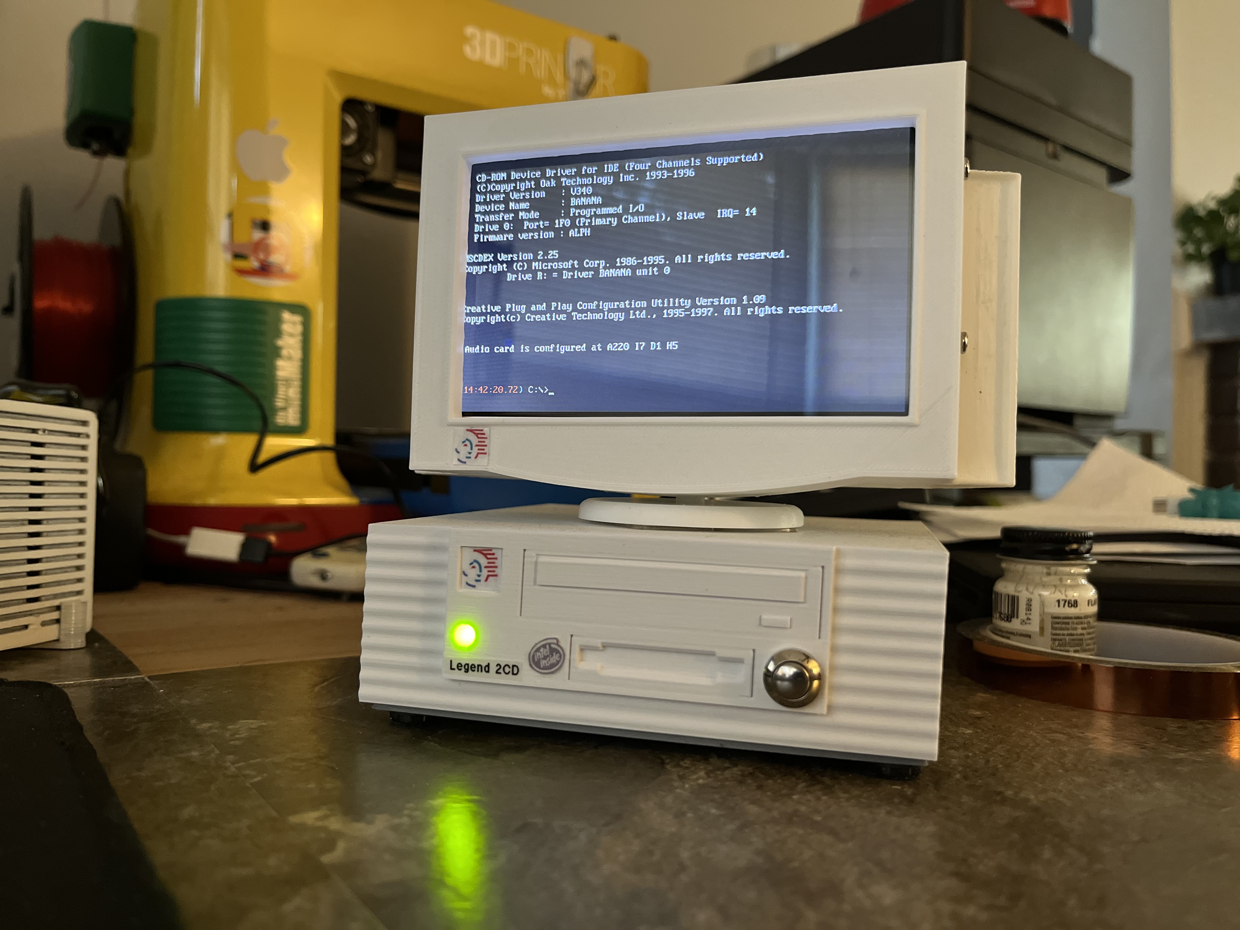 Packard Bell Mini