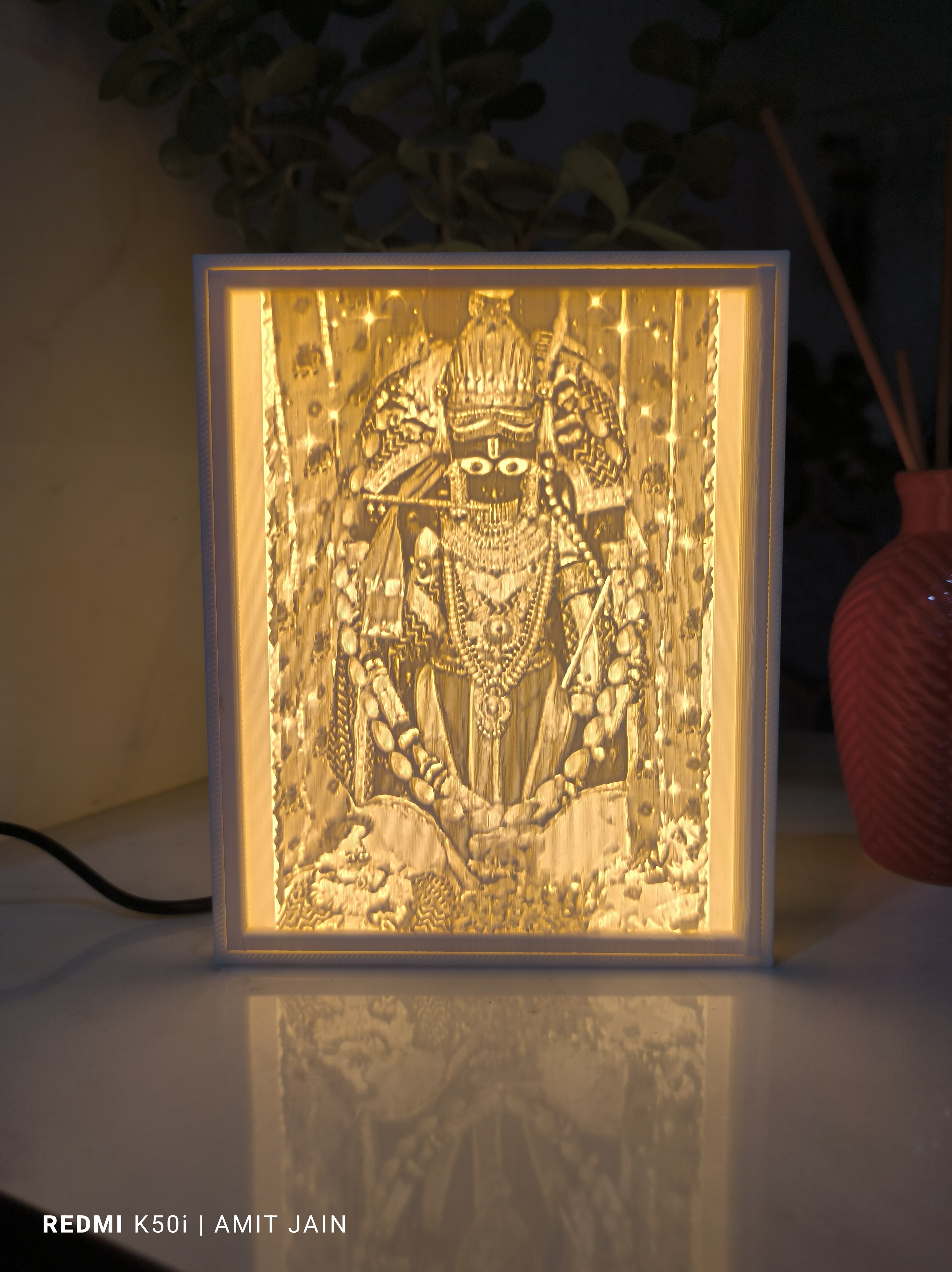 Dwarkadhish Lamp