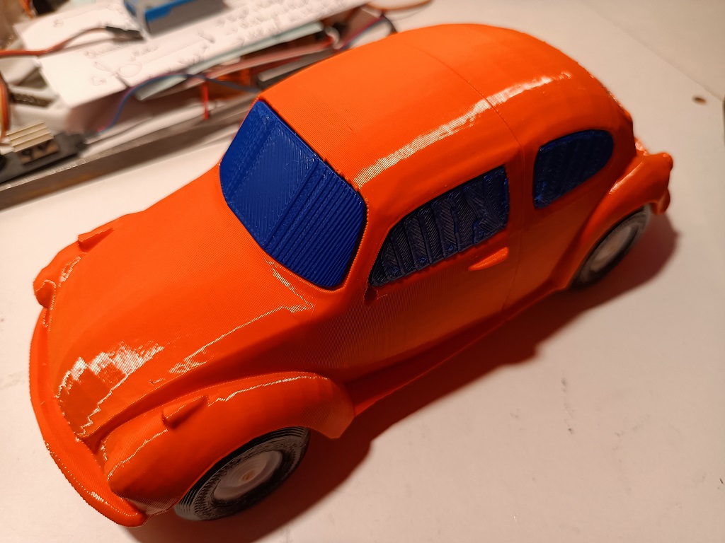 VW Beetle
