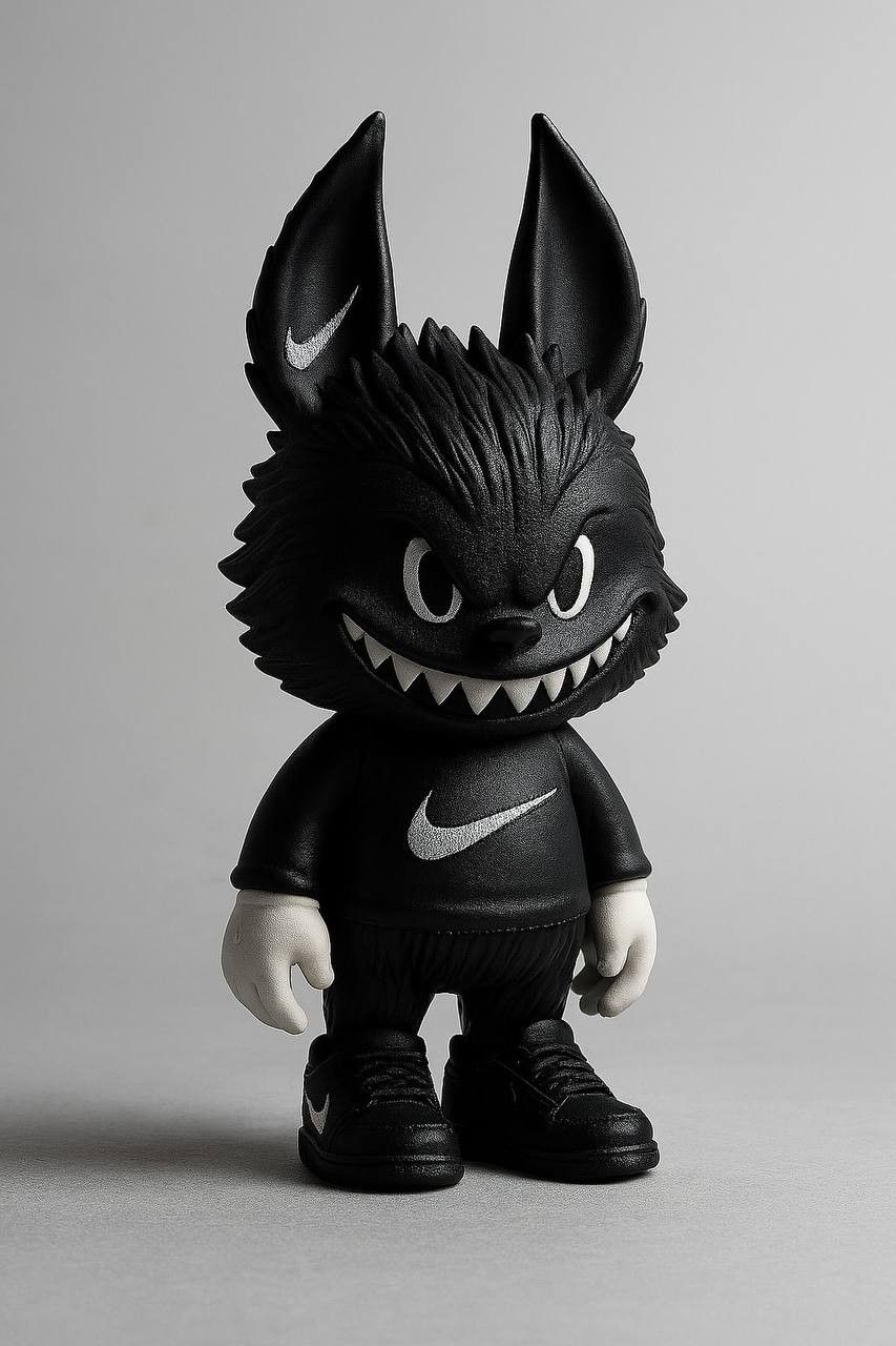 Lobo de Nyx