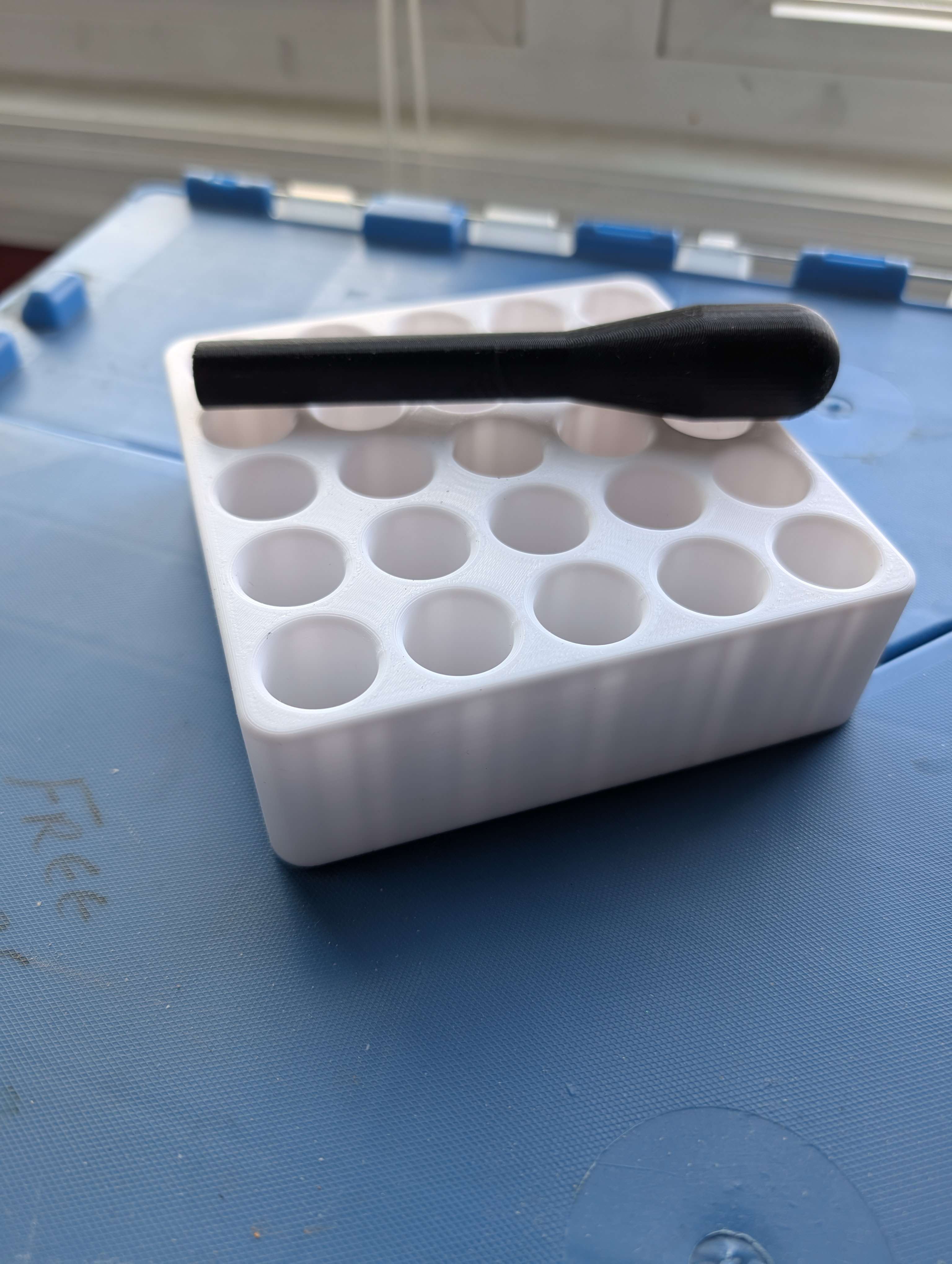 20ga Reloading Block