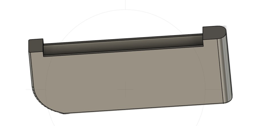 Scalextric guide for carrera / wood tracks