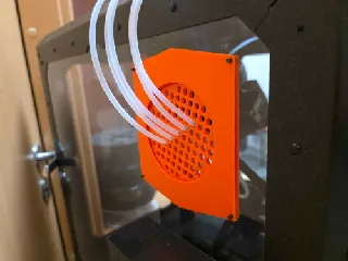 MMU3 - Prusa MK4/S Enclosure upgrade