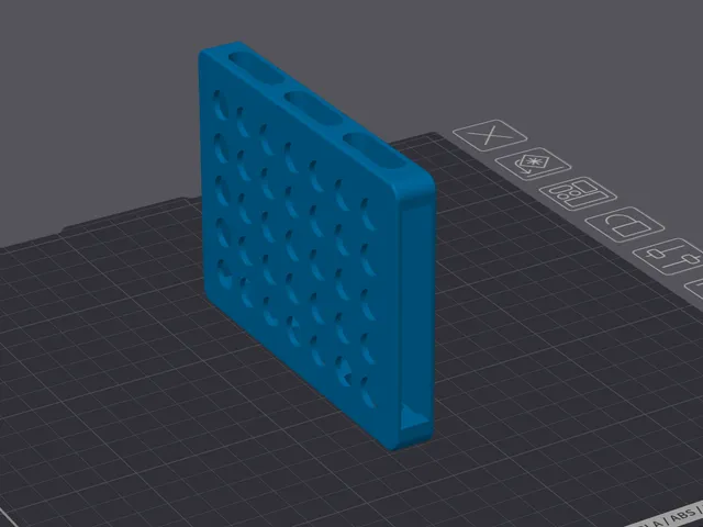 2.5" SSD Gehäuse / Halterung (SATA) – parametrierbar