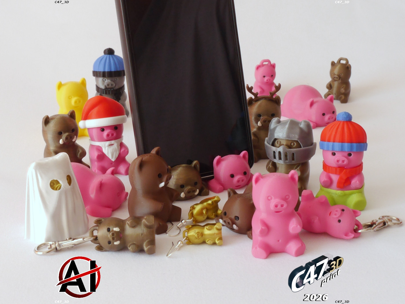 Piggy Set — thumbnail 2