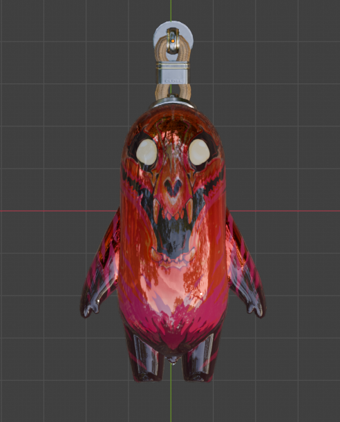 Cs2 charm Missing Link