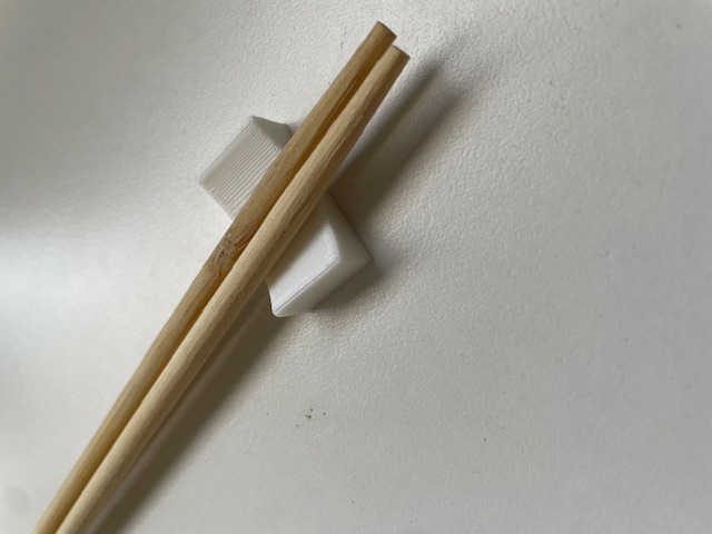 chopsticks holder/rest