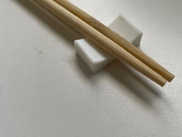 chopsticks holder/rest