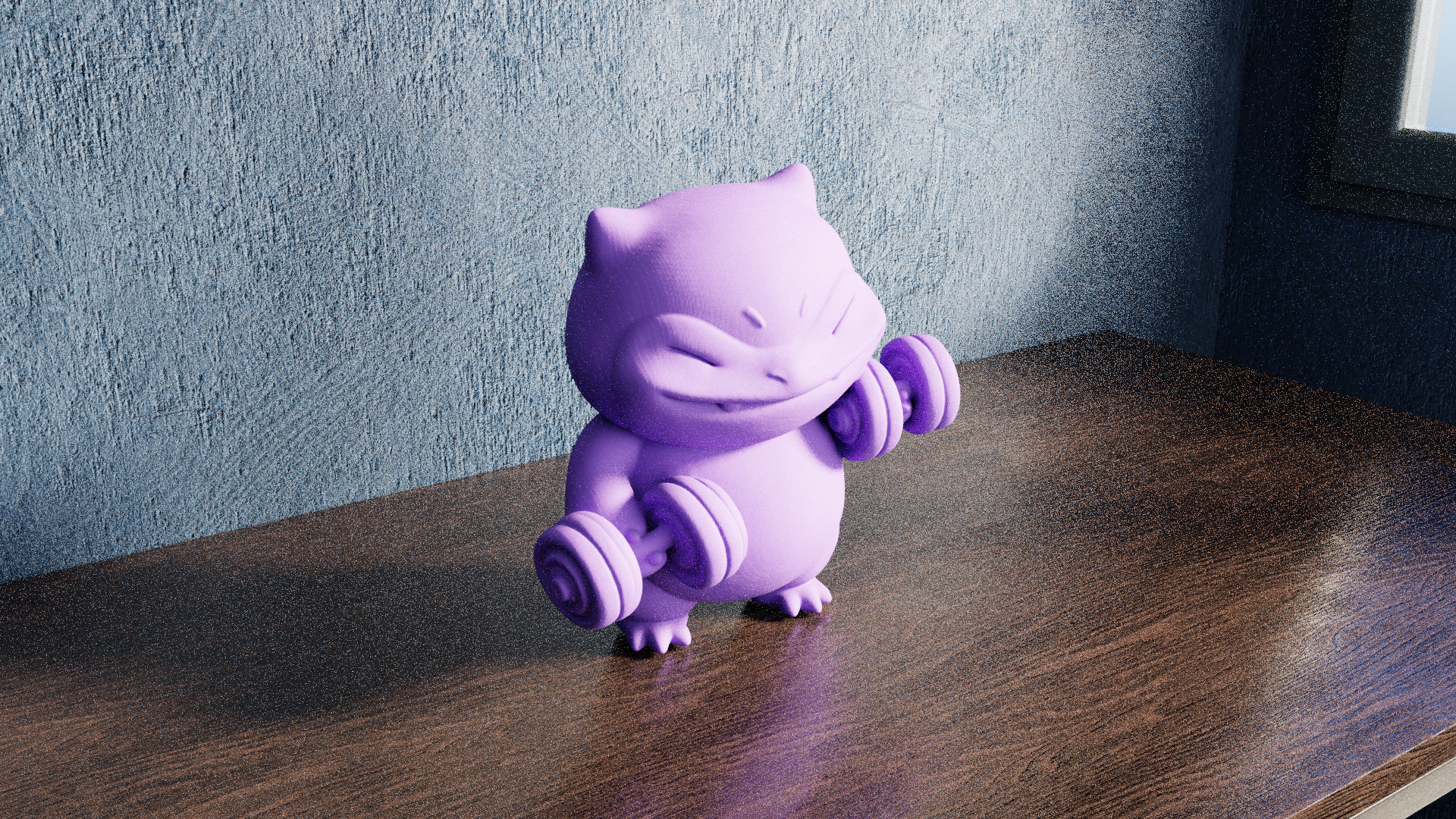 Weightlifter Snorlax — miniatura 2