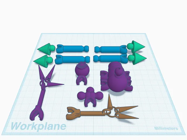 Poppy playtime prototype