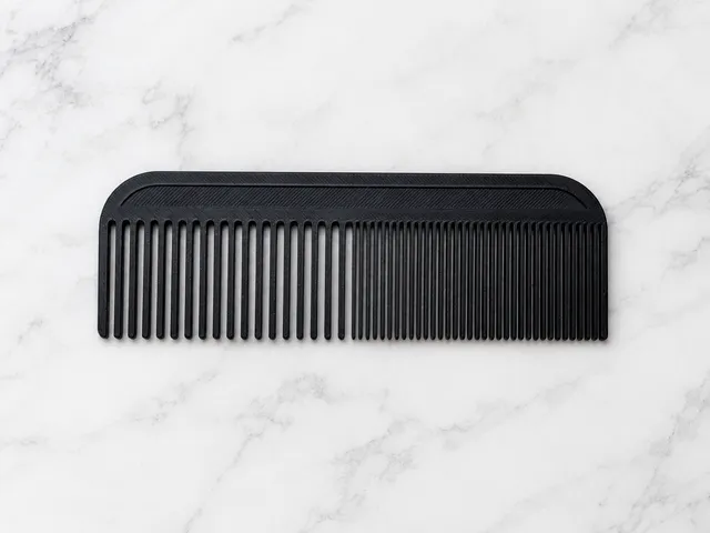 Dual Sided Hair Comb